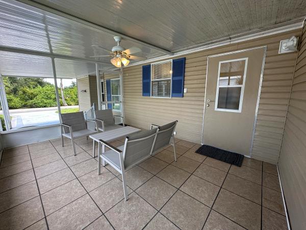 1993 Homes of Merit Mobile Home