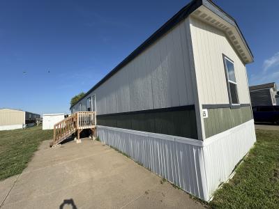Mobile Home at 1010 Reservation Rd # E05 Hays, KS 67601