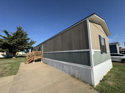 Mobile Home at 1010 Reservation Rd # E10 Hays, KS 67601