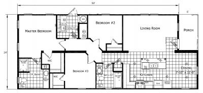 Mobile Home at 1455 90th Ave Lot 285 Vero Beach, FL 32966