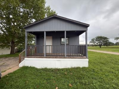 Mobile Home at 3637 SE 6th Street Lot# B7 Topeka, KS 66607