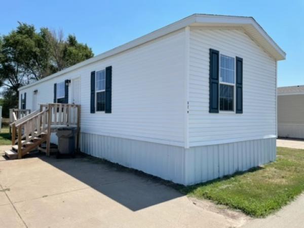 Photo 1 of 2 of home located at 1010 Reservation Rd # H09 Hays, KS 67601
