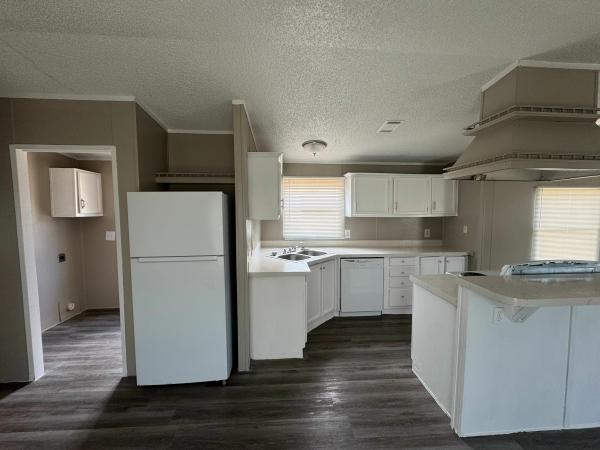 1999 Schult New Generation Mobile Home