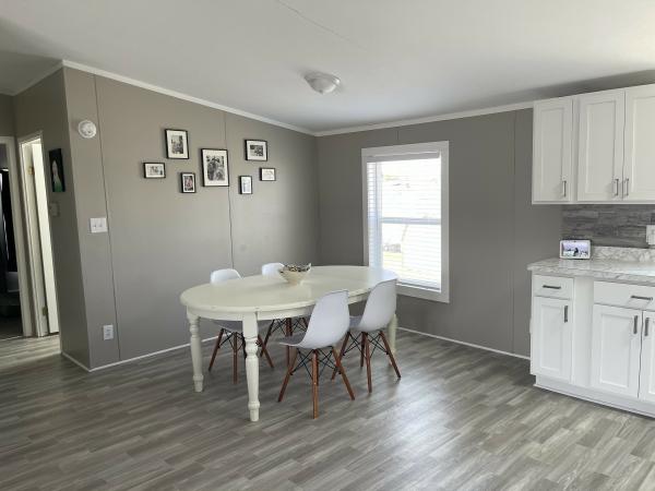 2001 SKYLINE ab Mobile Home