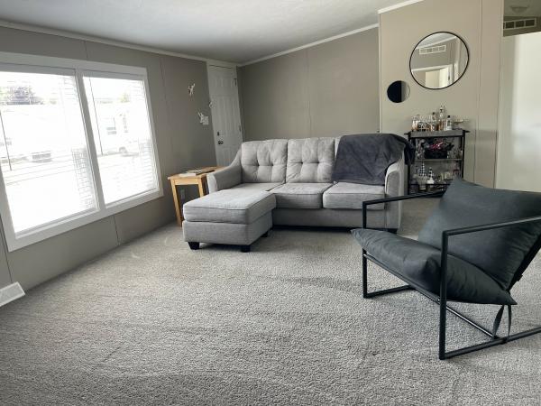 2001 SKYLINE ab Mobile Home