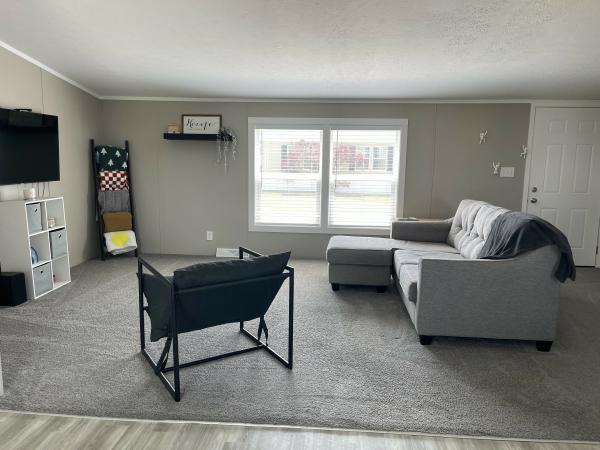 2001 SKYLINE ab Mobile Home