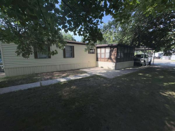1987 STRATFORD STRATFORD Mobile Home