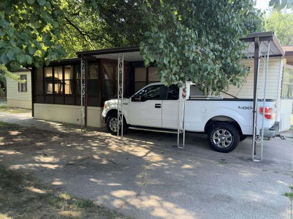 1987 STRATFORD STRATFORD Mobile Home