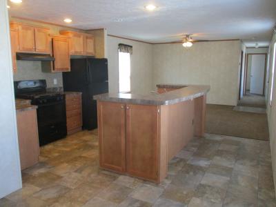 Photo 2 of 8 of home located at 4245 W. Jolly Rd. Lot #126 Lansing, MI 48911