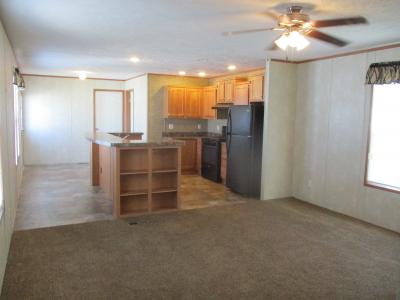 Photo 4 of 8 of home located at 4245 W. Jolly Rd. Lot #126 Lansing, MI 48911