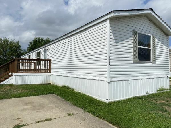 Photo 1 of 2 of home located at 6484 Arbor Oak Lot 401 Indianapolis, IN 46241