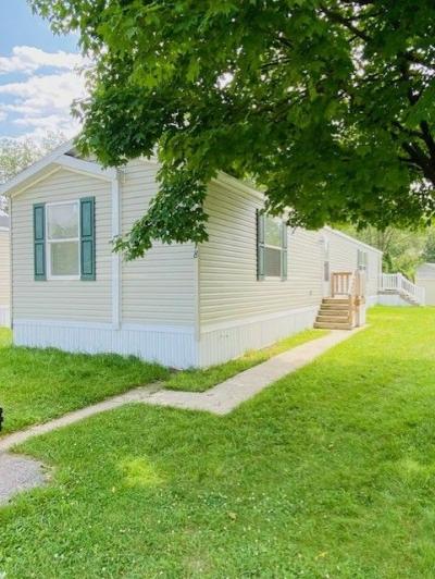 Mobile Home at 1618 Fallcreek Dr. Lot 1618Fc Mishawaka, IN 46544