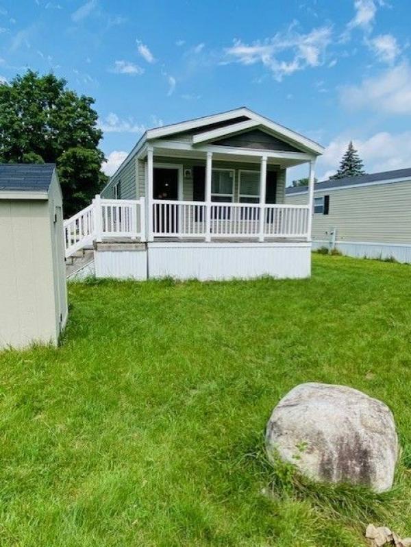 2019 Clayton Homes Inc Fusion Mobile Home