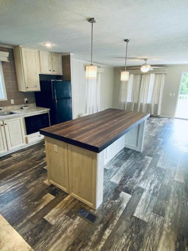 2019 Clayton Homes Inc Fusion Mobile Home