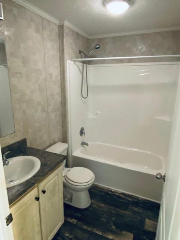 2019 Clayton Homes Inc Fusion Mobile Home