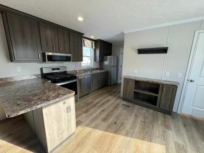 Mobile Home at 46261 Chateau Thierry W., Site #601 Macomb, MI 48044