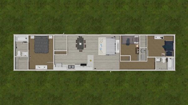 2025 Clayton Pulse Mobile Home
