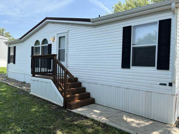 1999 Liberty Manufactured Home