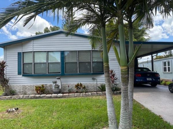 1988 Merit Mobile Home For Sale