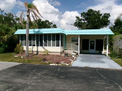 Photo 1 of 8 of home located at 7100 Ulmerton Rd - Lot 1036 Largo, FL 33771