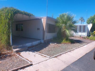 Photo 1 of 5 of home located at 5201 W. Camelback Rd Lot D-82 Phoenix, AZ 85031