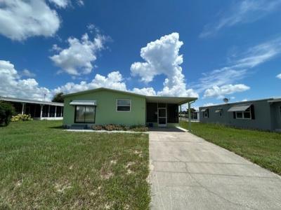 Mobile Home at 166 Azalea Dr. Fruitland Park, FL 34731