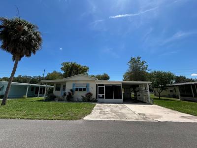 Mobile Home at 85 Rose Drive Fruitland Park, FL 34731