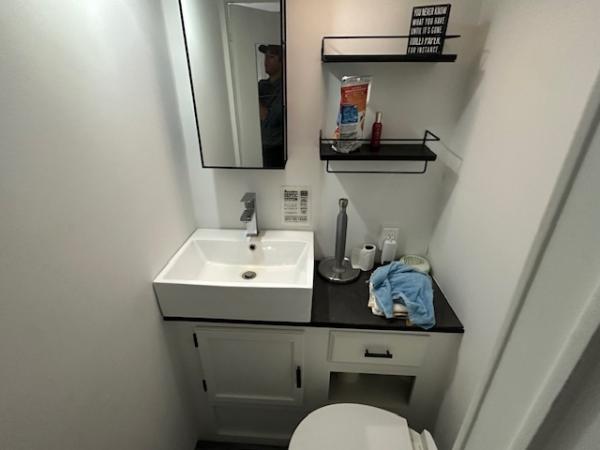 1998 Shasta  Home