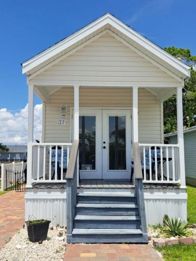 Mobile Home at 3701 Baynard Drive Lot J7 Punta Gorda, FL 33950
