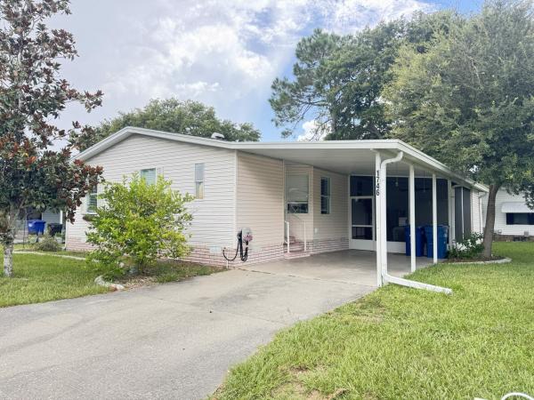 1995 Merit Mobile Home For Sale