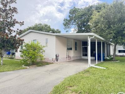 Mobile Home at 1746 SE Plumbob Way Lot #387 Crystal River, FL 34429