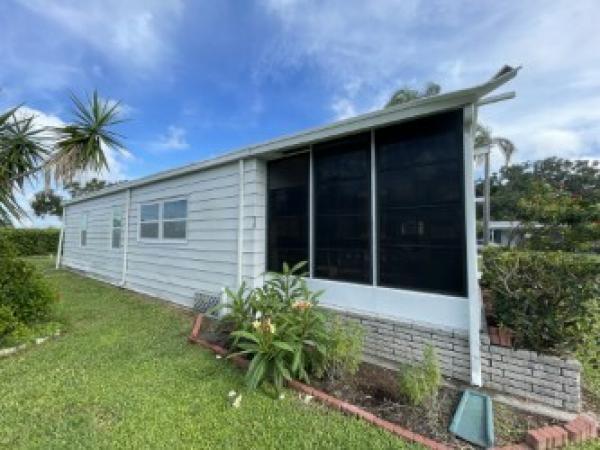 1987 Palm Harbor  Home