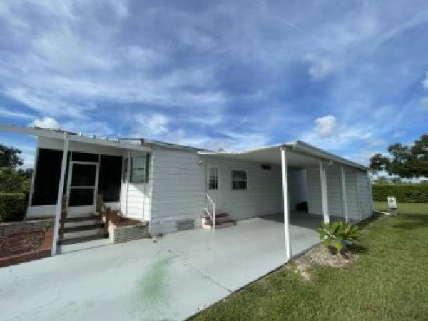 1987 Palm Harbor  Home