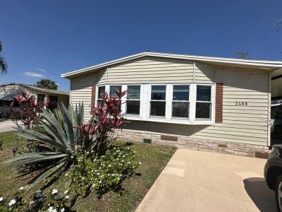 Mobile Home at 2488 Sunbird Pl Melbourne, FL 32904