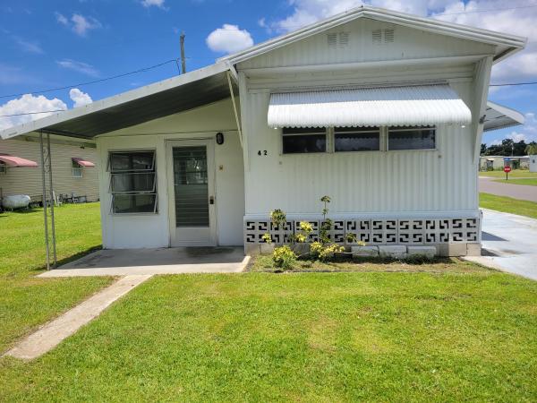 1969 SLVS Mobile Home For Sale