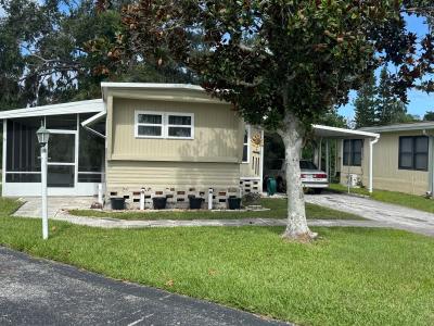Mobile Home at 40 Pelican Dr New Smyrna Beach, FL 32168