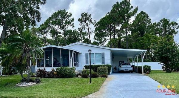 1998 PALM  Mobile Home For Sale