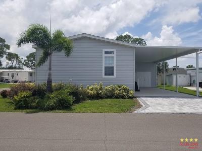 Mobile Home at 43 Jasmine Ave Palmetto, FL 34221