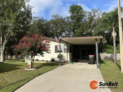 Mobile Home at 8880 SW 27th Avenue Lot A57 Ocala, FL 34472
