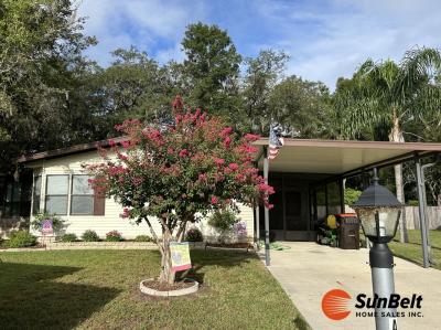 Photo 2 of 41 of home located at 8880 SW 27th Avenue Lot A57 Ocala, FL 34472
