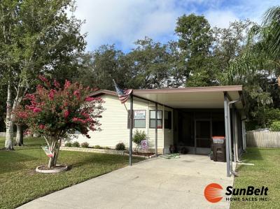 Photo 3 of 41 of home located at 8880 SW 27th Avenue Lot A57 Ocala, FL 34472