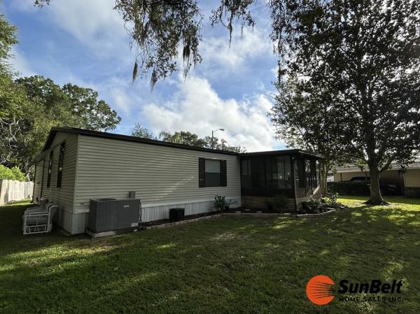 1989 TROP Mobile Home