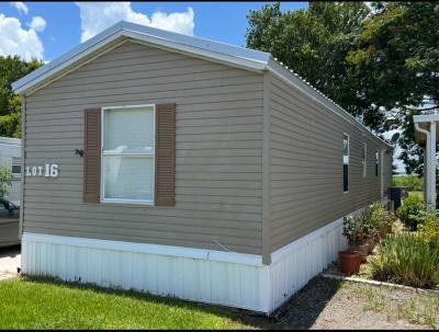 Mobile Home at 4715 Kissimmee Park Rd Lot 16 Saint Cloud, FL 34772
