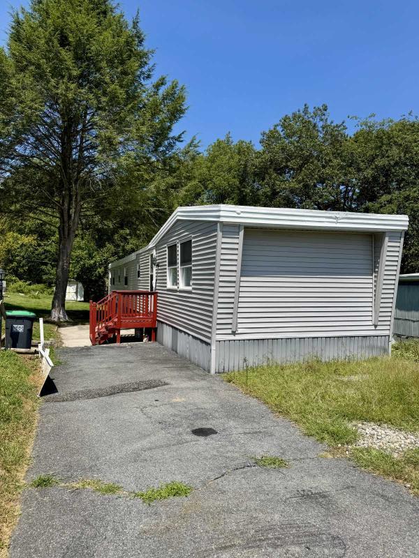 1980 Zimmer Mobile Home