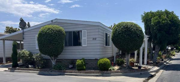1978 Golden West Mobile Home