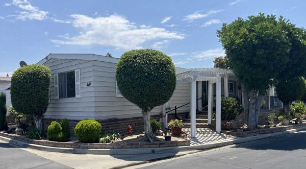 1978 Golden West Mobile Home