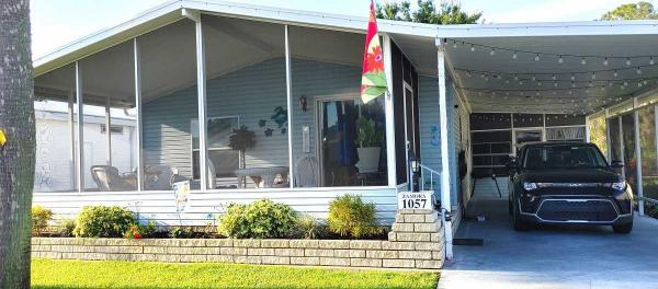 1992 Home of Merit Mobile Home For Sale
