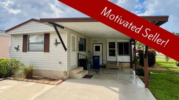Manufactured Home
