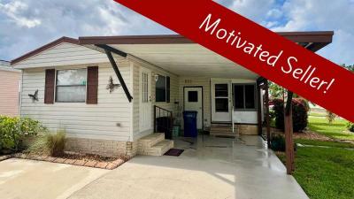 Mobile Home at 3112 Grapefruit Lane Ellenton, FL 34222