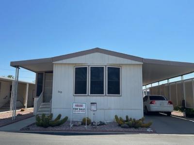 Mobile Home at 11596 W Sierra Dawn Blvd #148 Surprise, AZ 85378